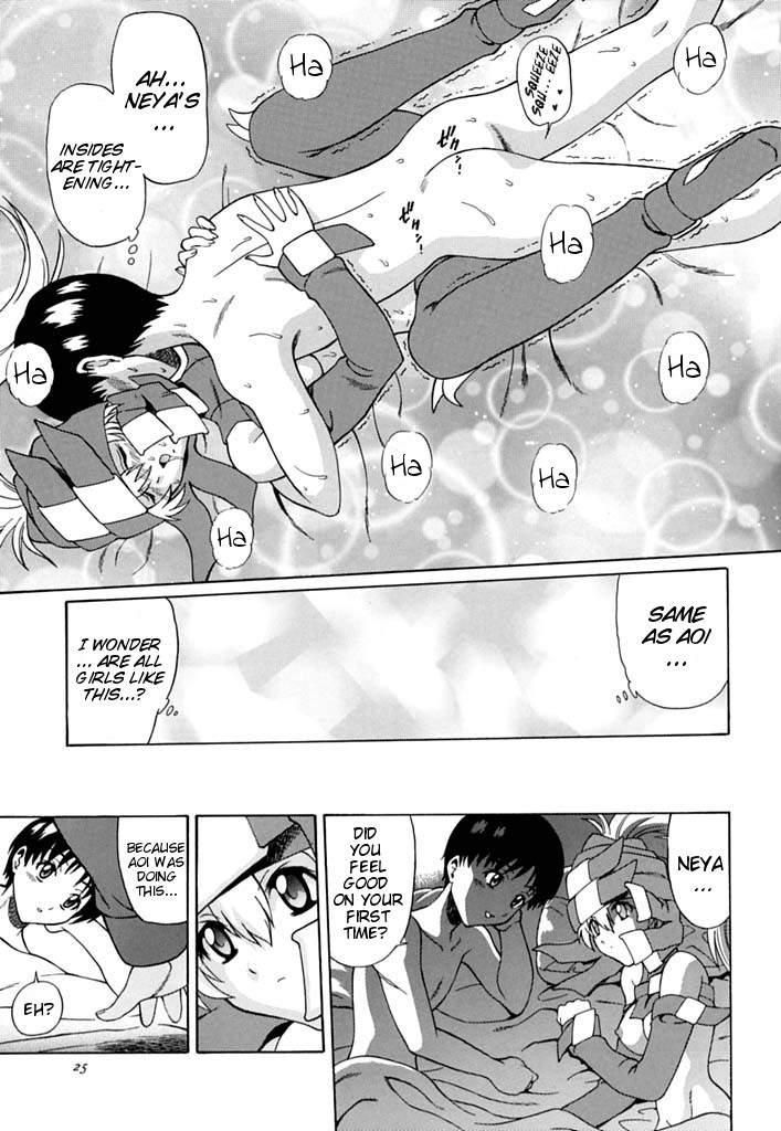 Aoi Shoudou 2