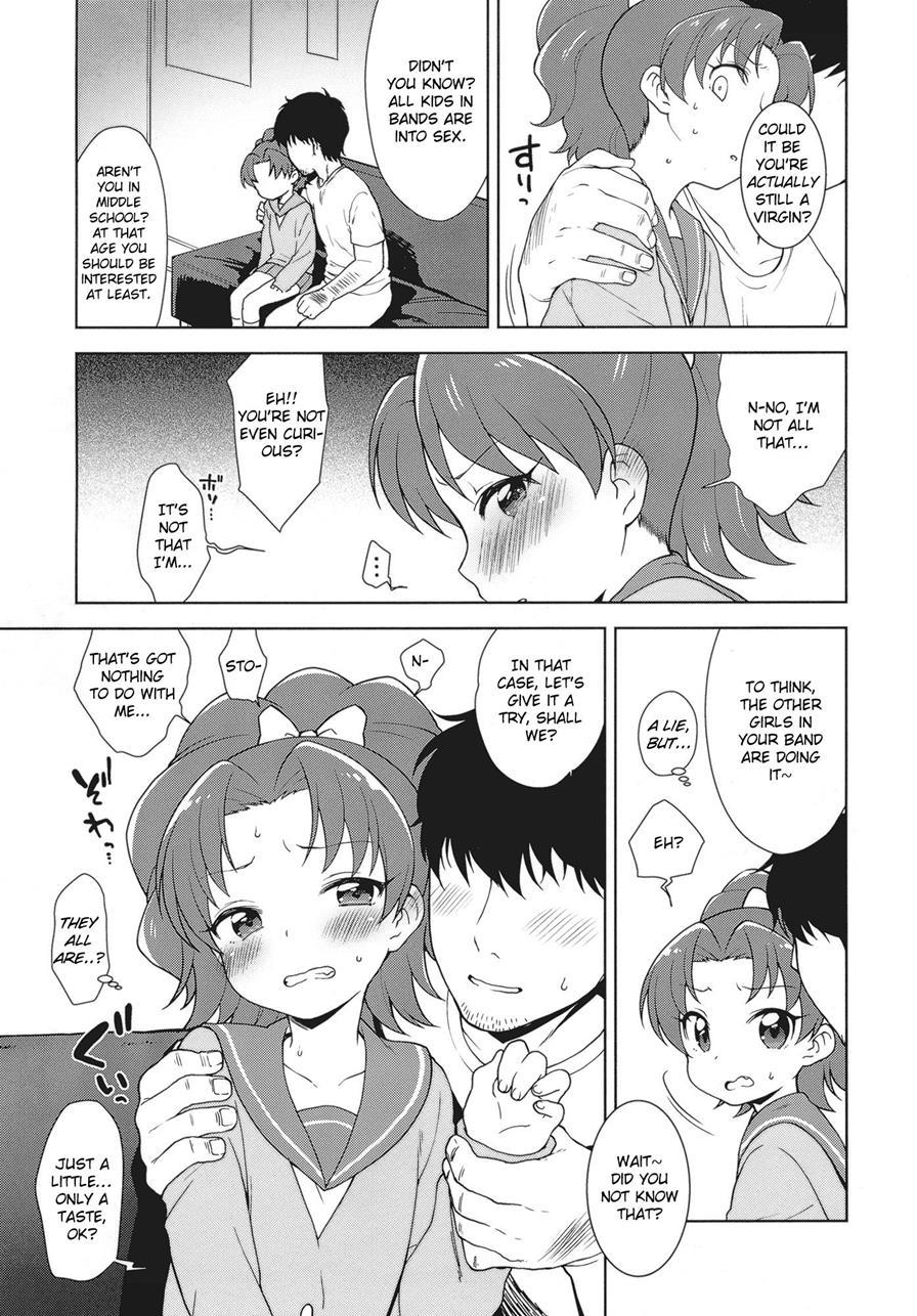 Aoi-chan Gets Fucked: The Book 1