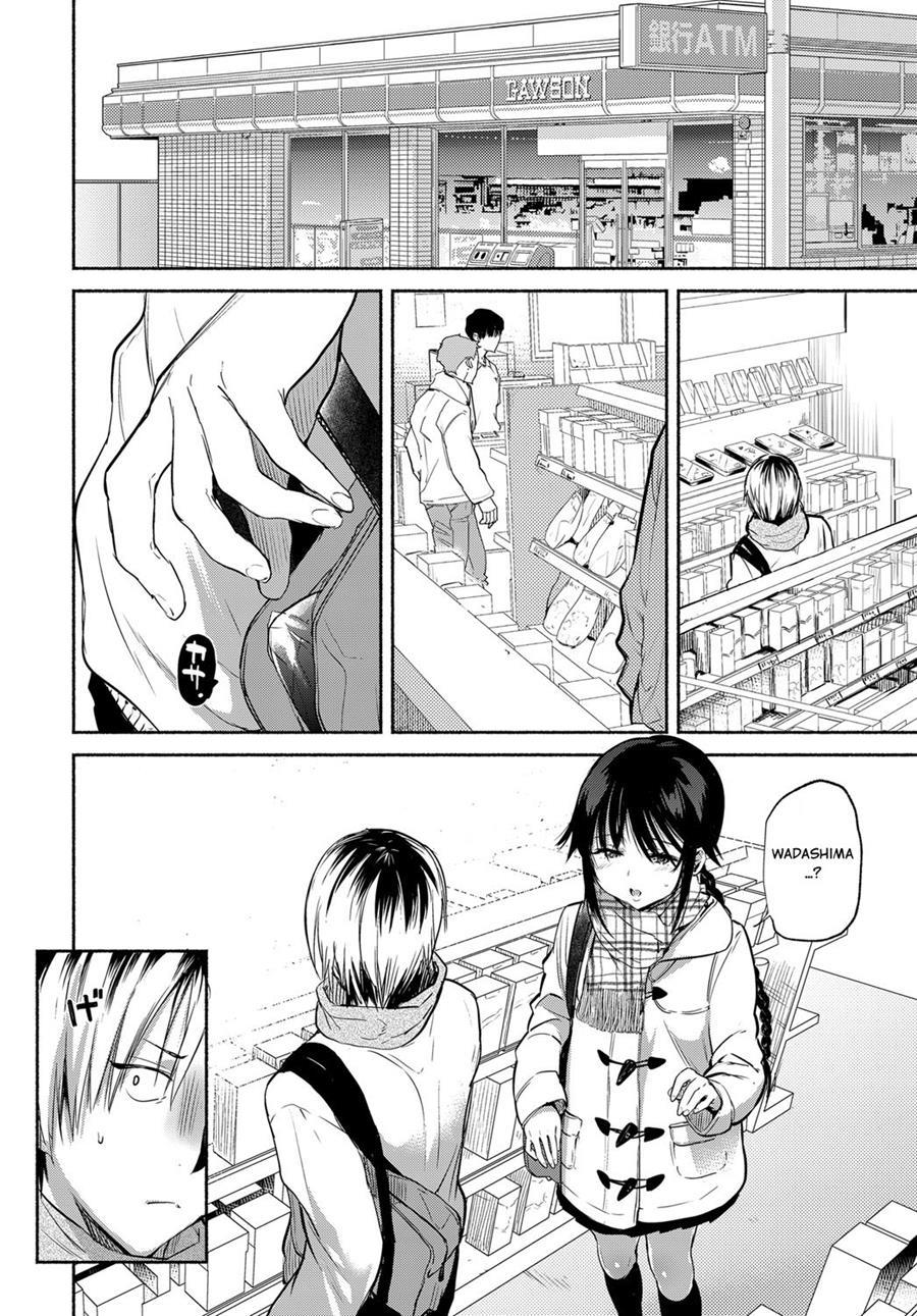 Aoki's Desires 1
