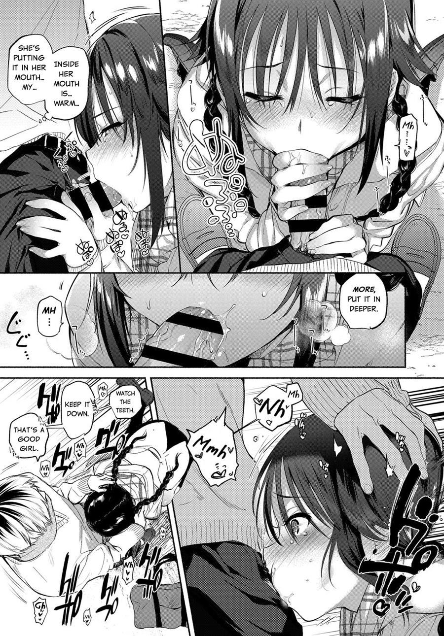 Aoki's Desires 1