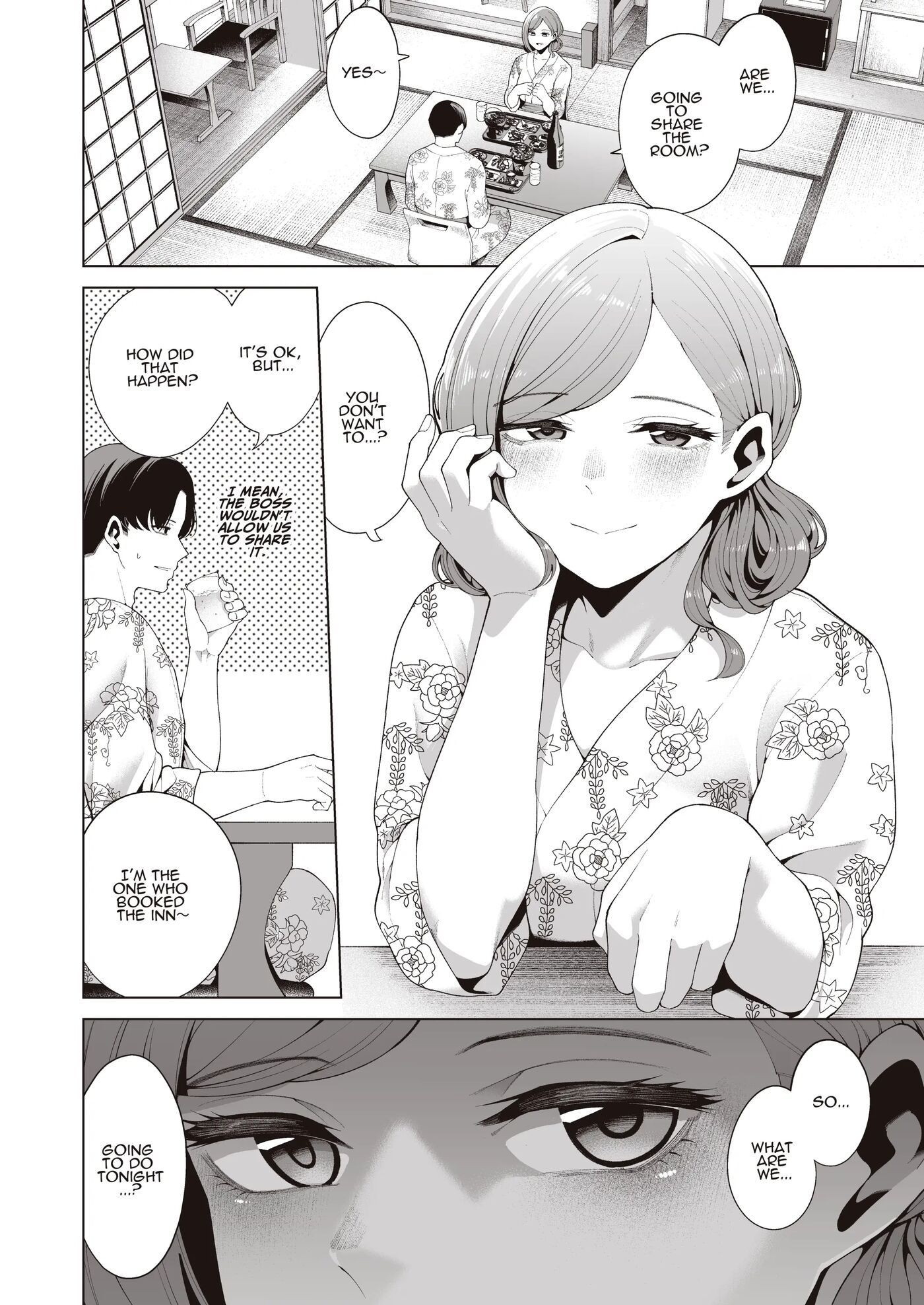 Appetizer ~a Sexy Training Camp Just For Two~ 1