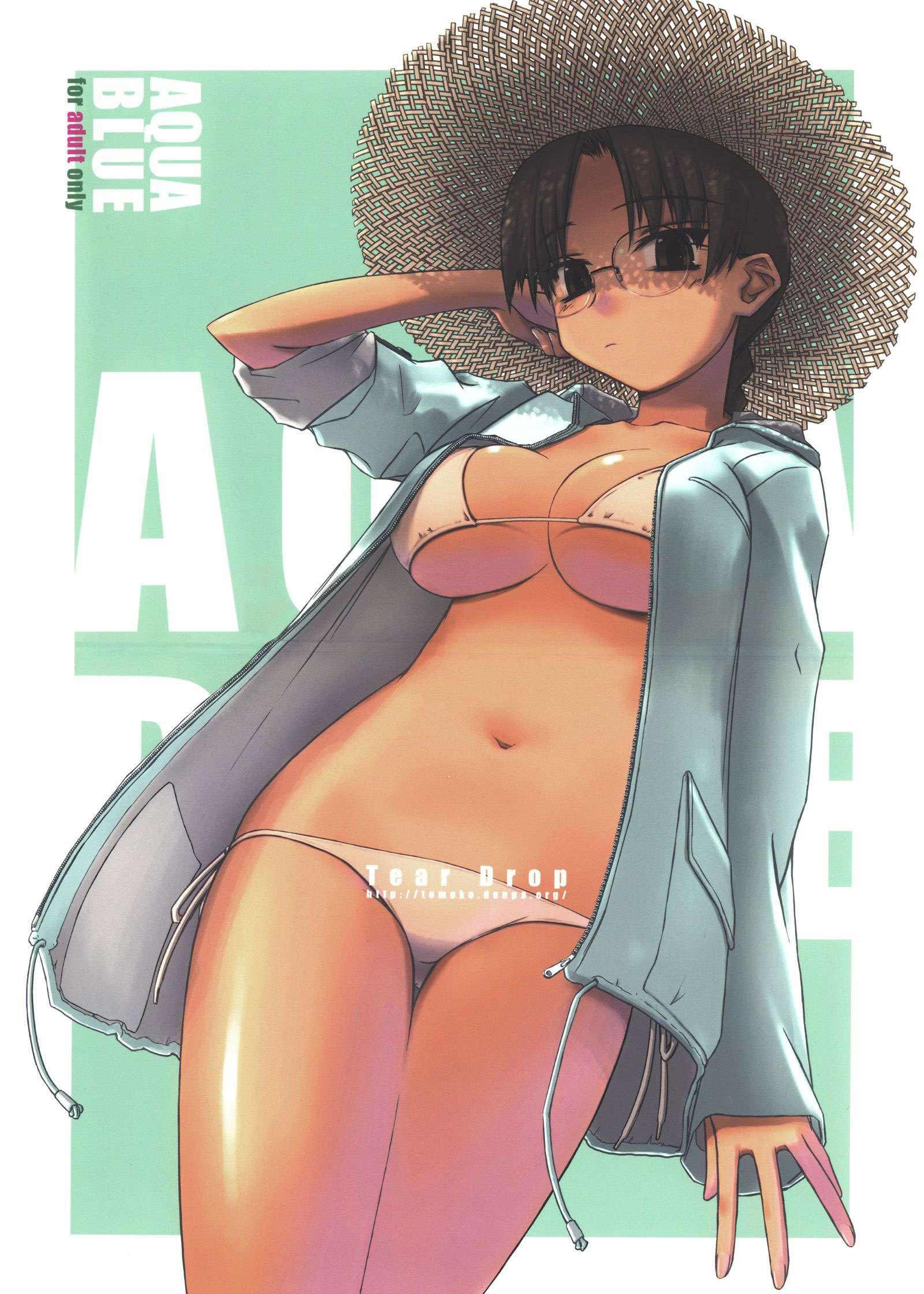 Aqua Blue 1