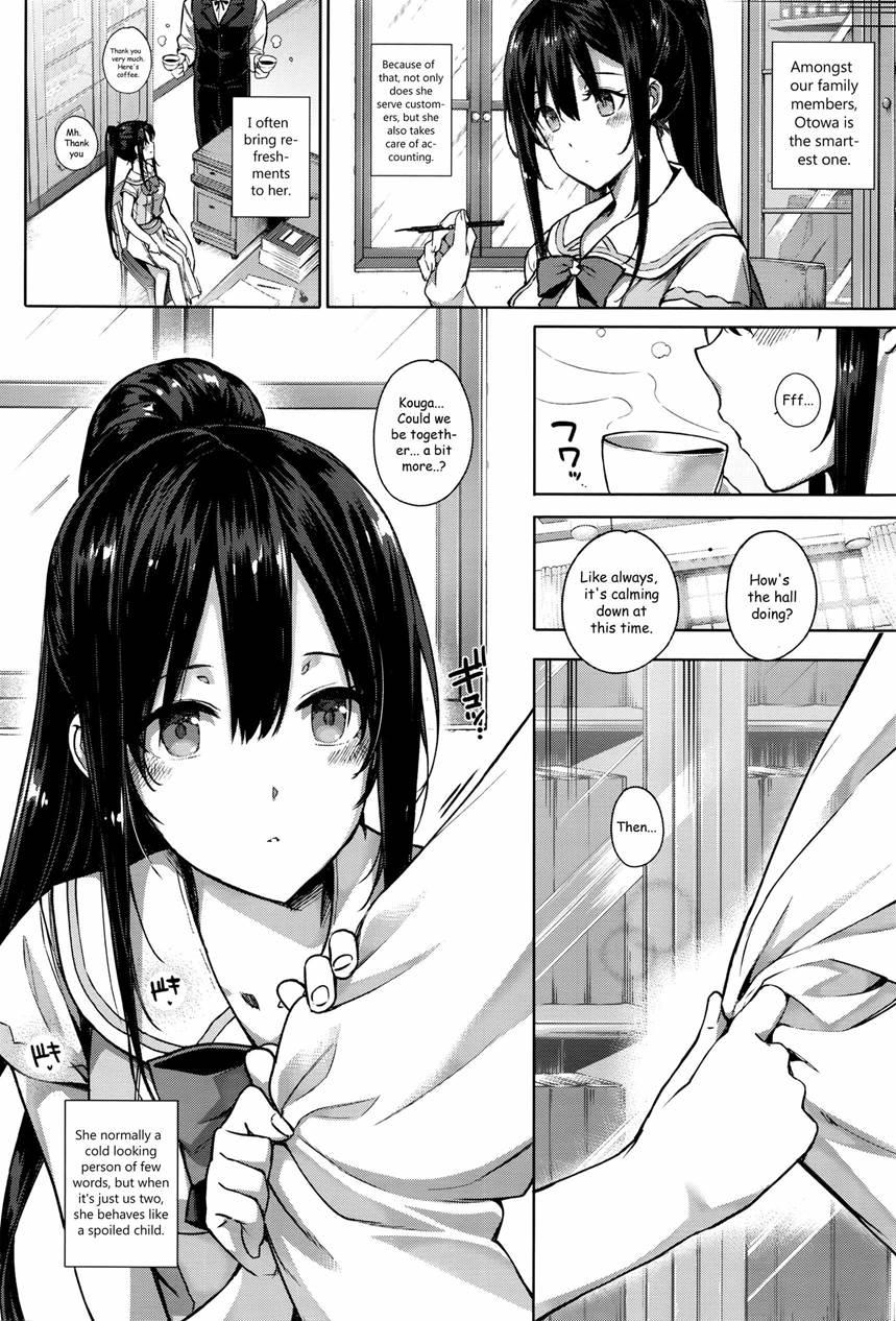 Aquania Marriage Life 1