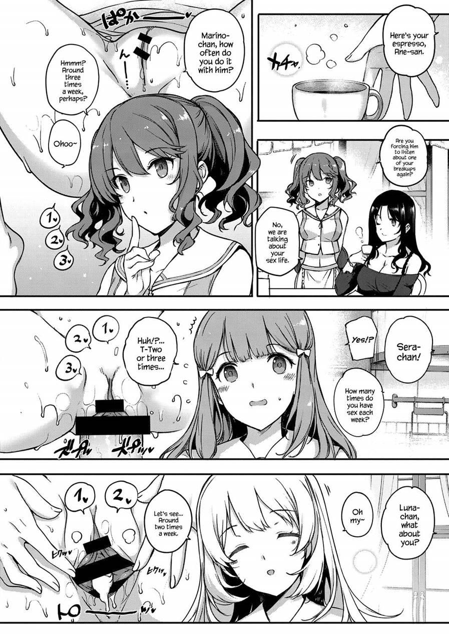 Aquania Marriage Life 1