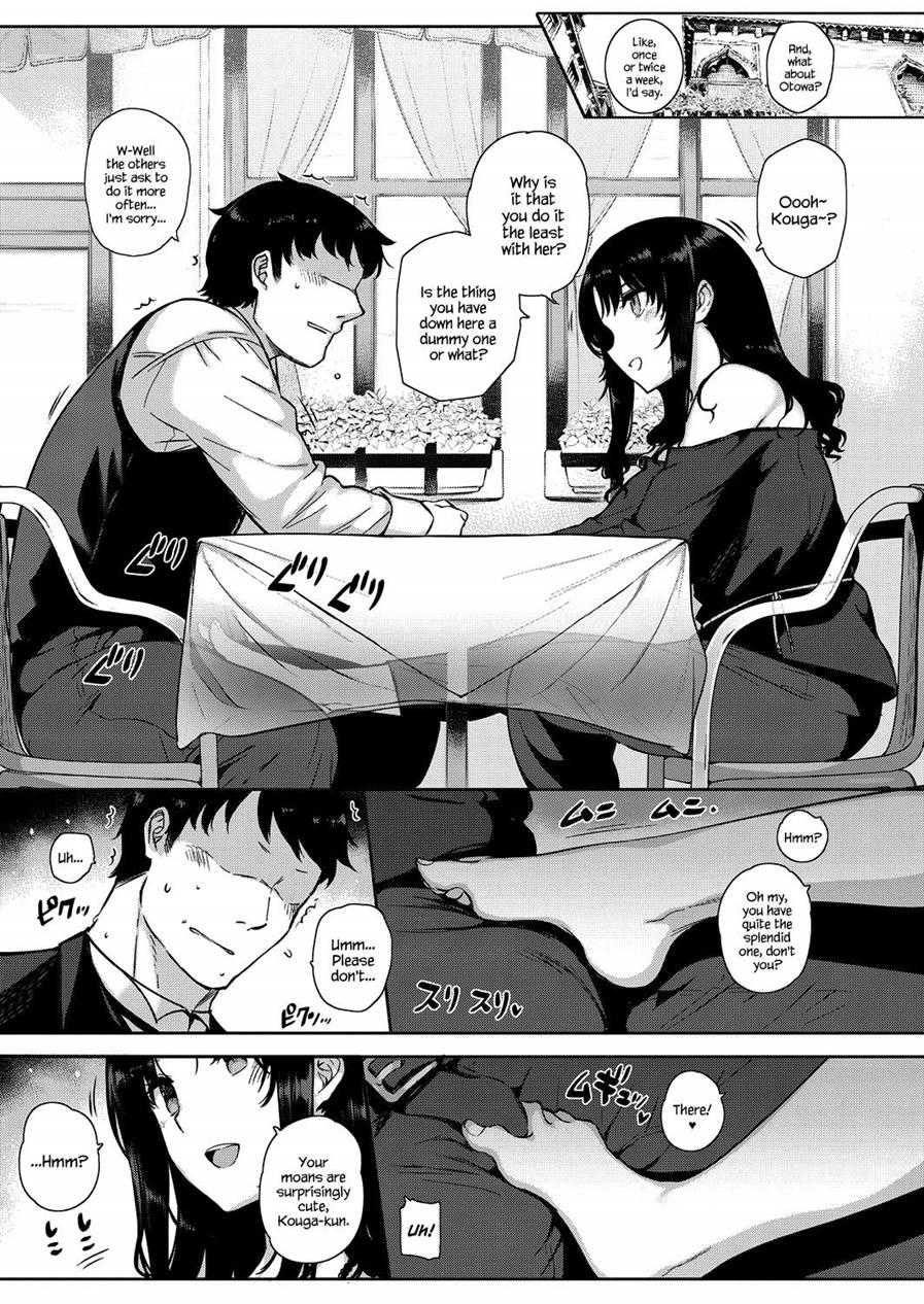 Aquania Marriage Life 1