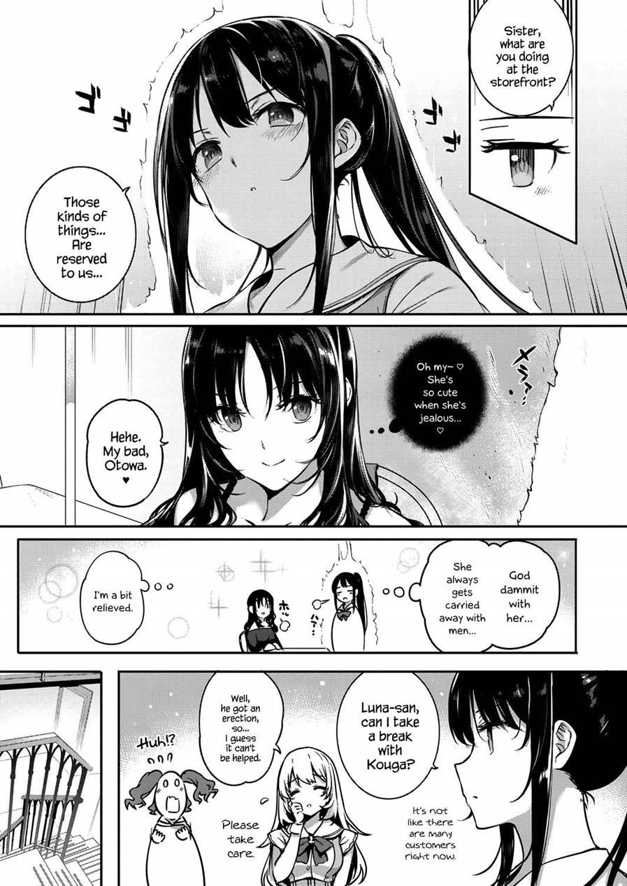 Aquania Marriage Life 1