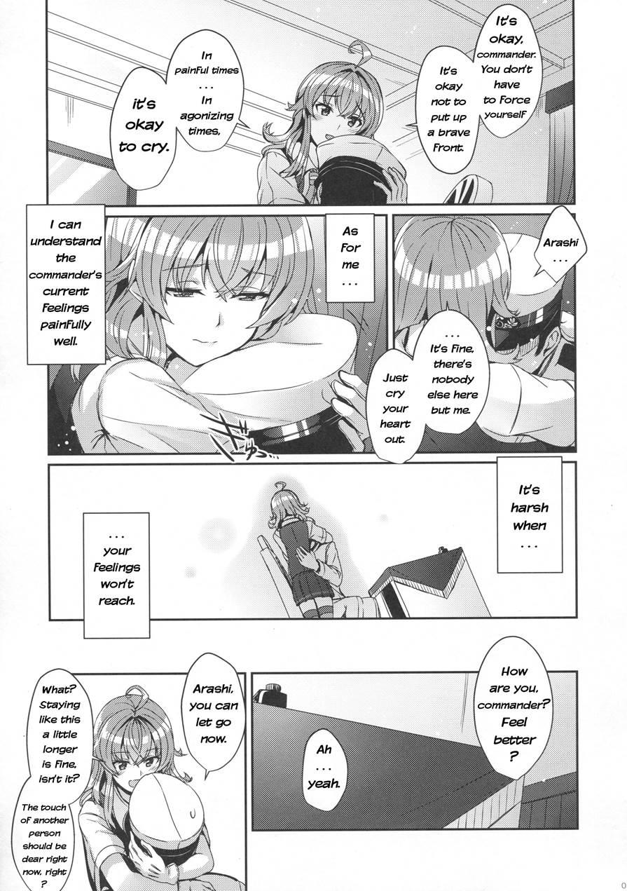Arashi's Hidden Love 1