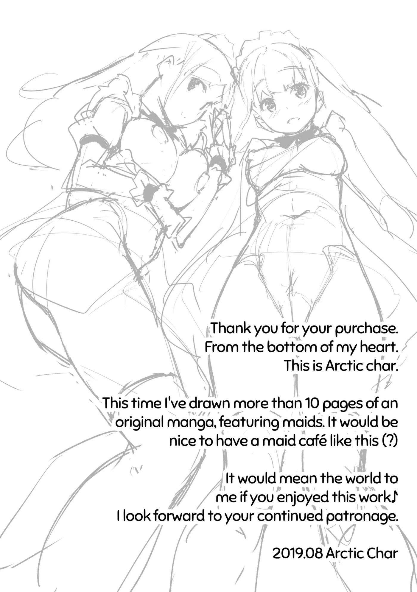 Arctic Char Jk Collection 1