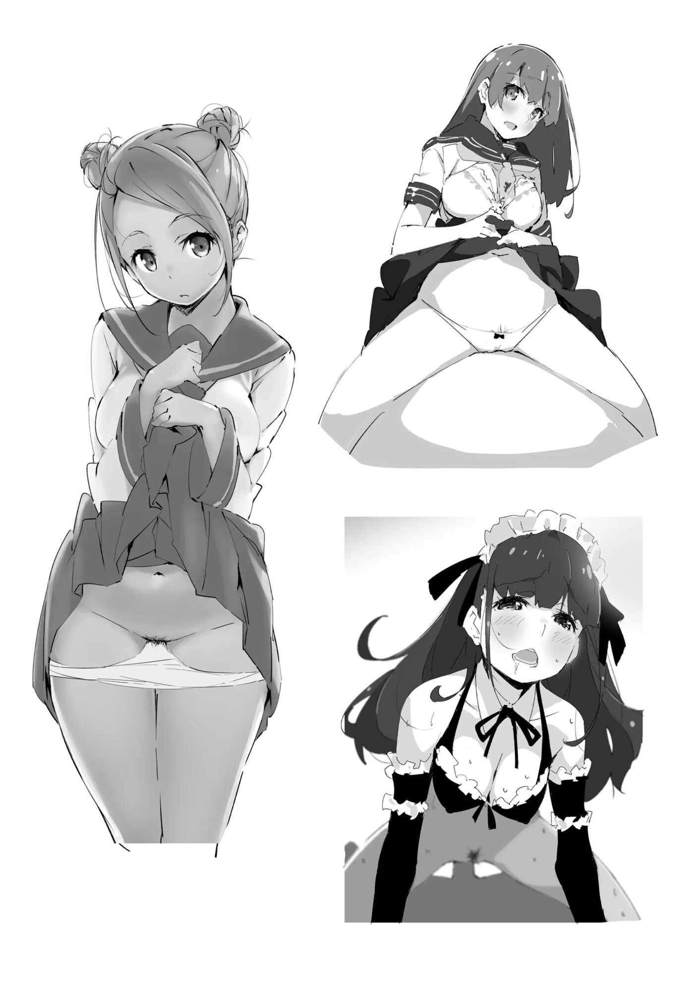 Arctic Char Jk Collection 1