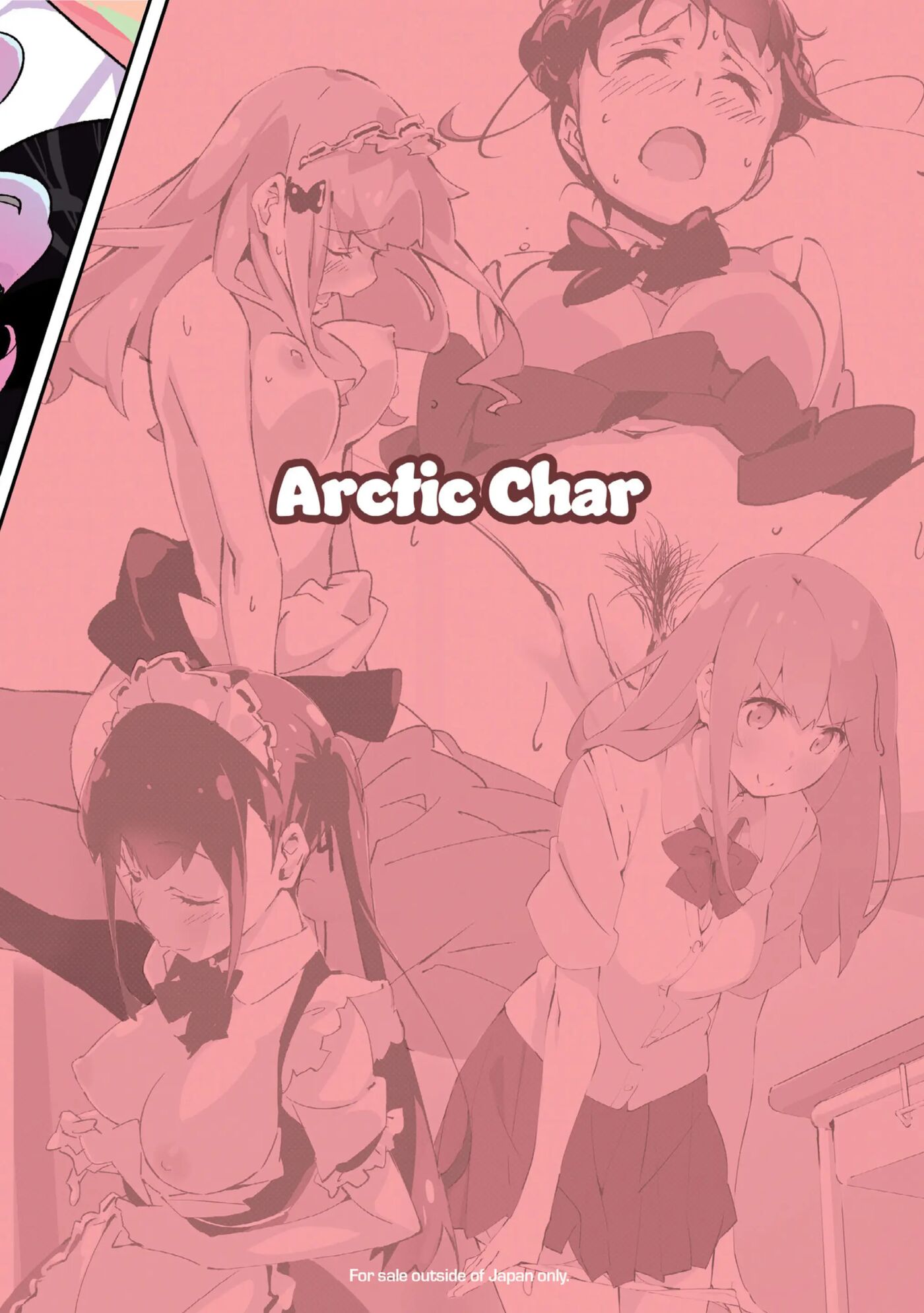 Arctic Char Jk Collection 1