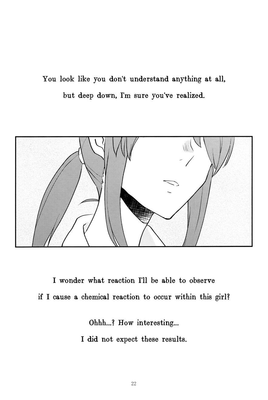 Are You Feeling Like A Tiger? Chapter 1 Page 20