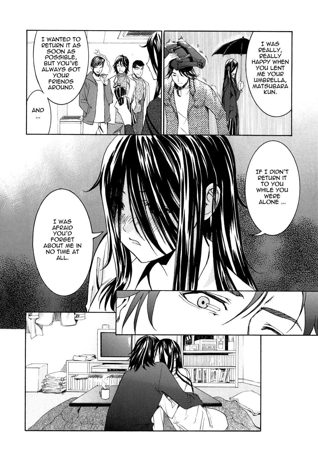 Are You Satisfied Now!? Chapter 10 Page 10