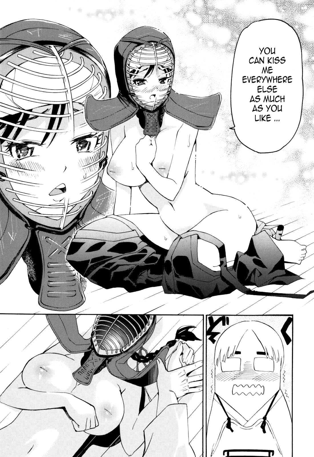 Are You Satisfied Now!? Chapter 3 Page 11