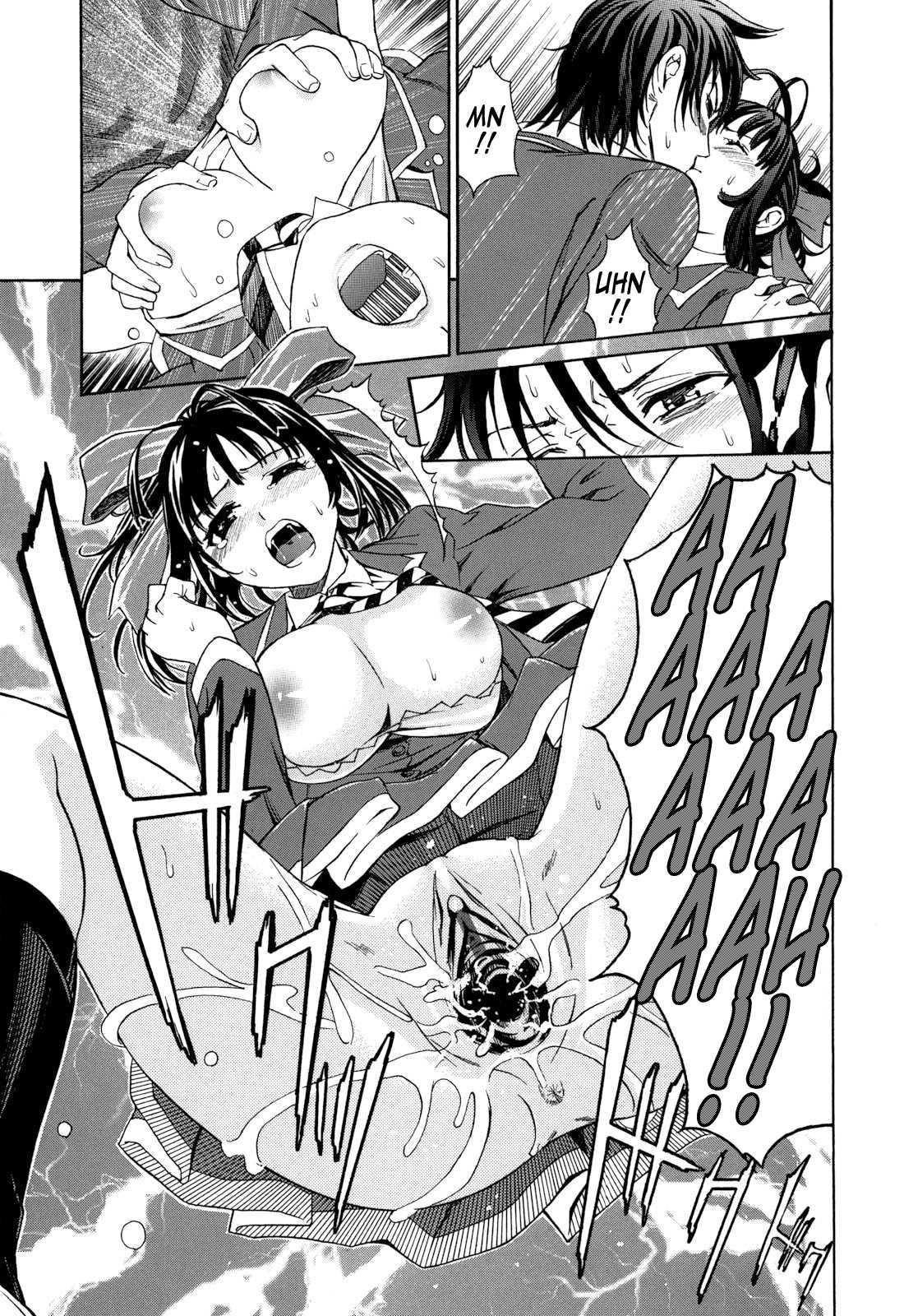 Are You Satisfied Now!? Chapter 5 Page 17