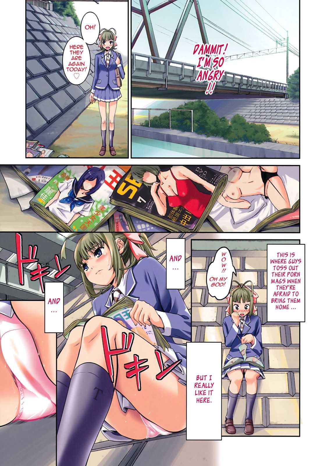 Are You Satisfied Now!? Chapter 5 Page 5