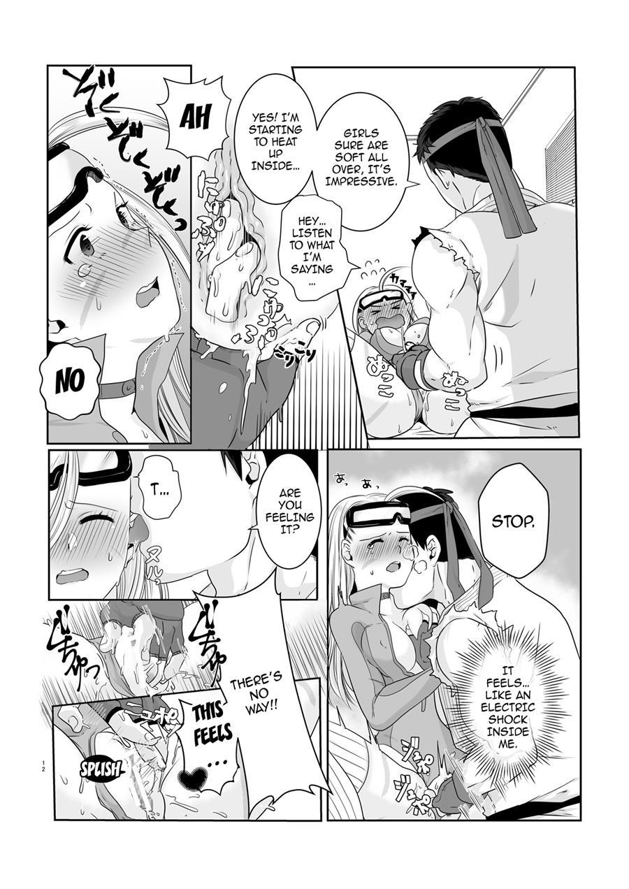 Arracos Cammy No Kouryakuhou 1