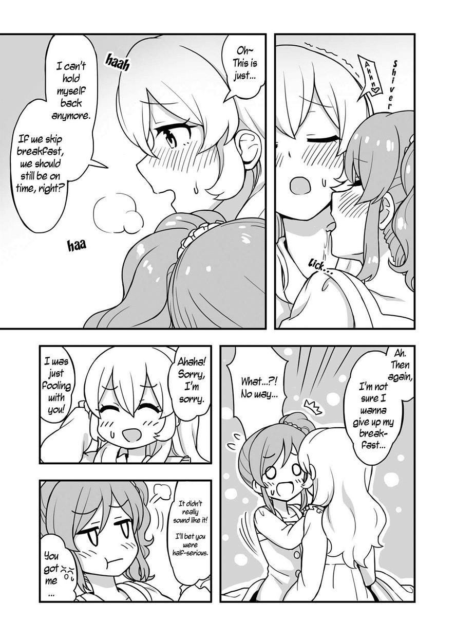 Aru Asa No Ichiao-chan 1