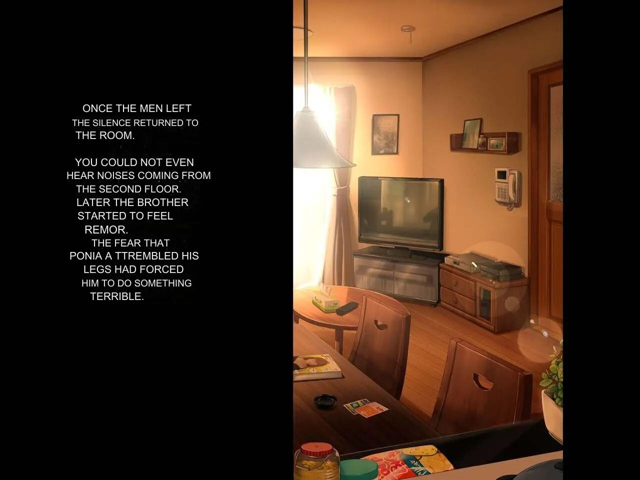 Aru Hi, Otouto Ga Nozokimita No Wa Furyou-tachi Ni Konsui Rape Sareru Daisuki Datta Ane No Sugata Datta 1