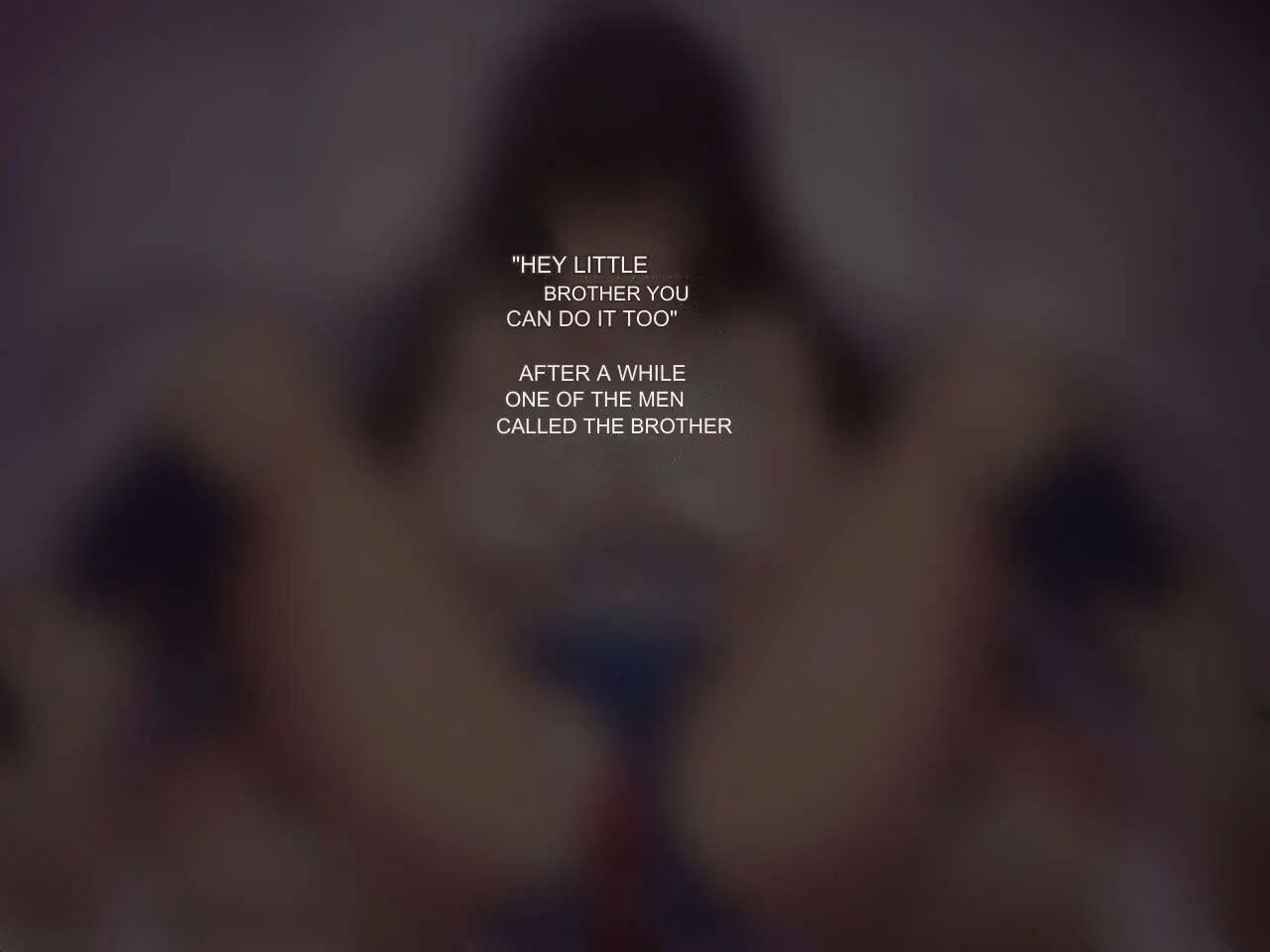 Aru Hi, Otouto Ga Nozokimita No Wa Furyou-tachi Ni Konsui Rape Sareru Daisuki Datta Ane No Sugata Datta 1