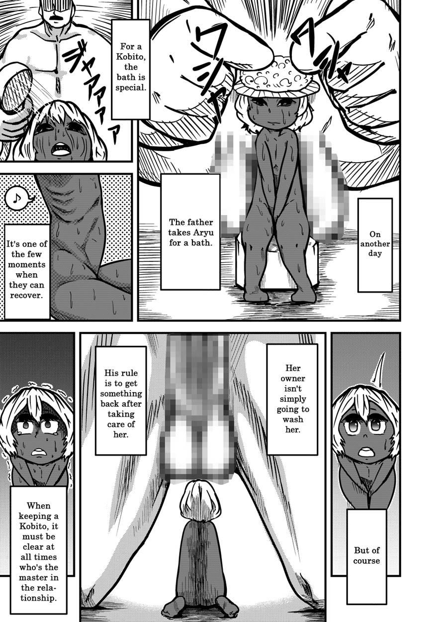 Aryu The Kobito 1