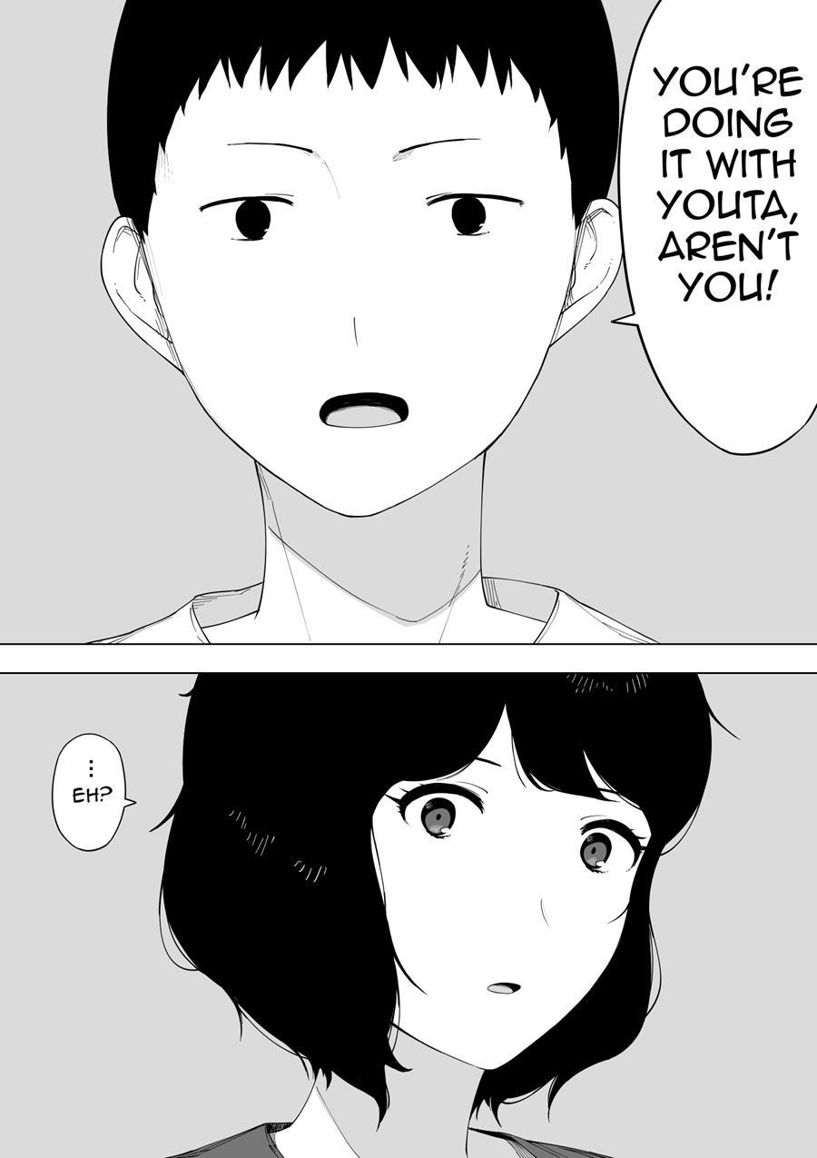 As A Mother? As A Wife? Chapter 1 Page 14