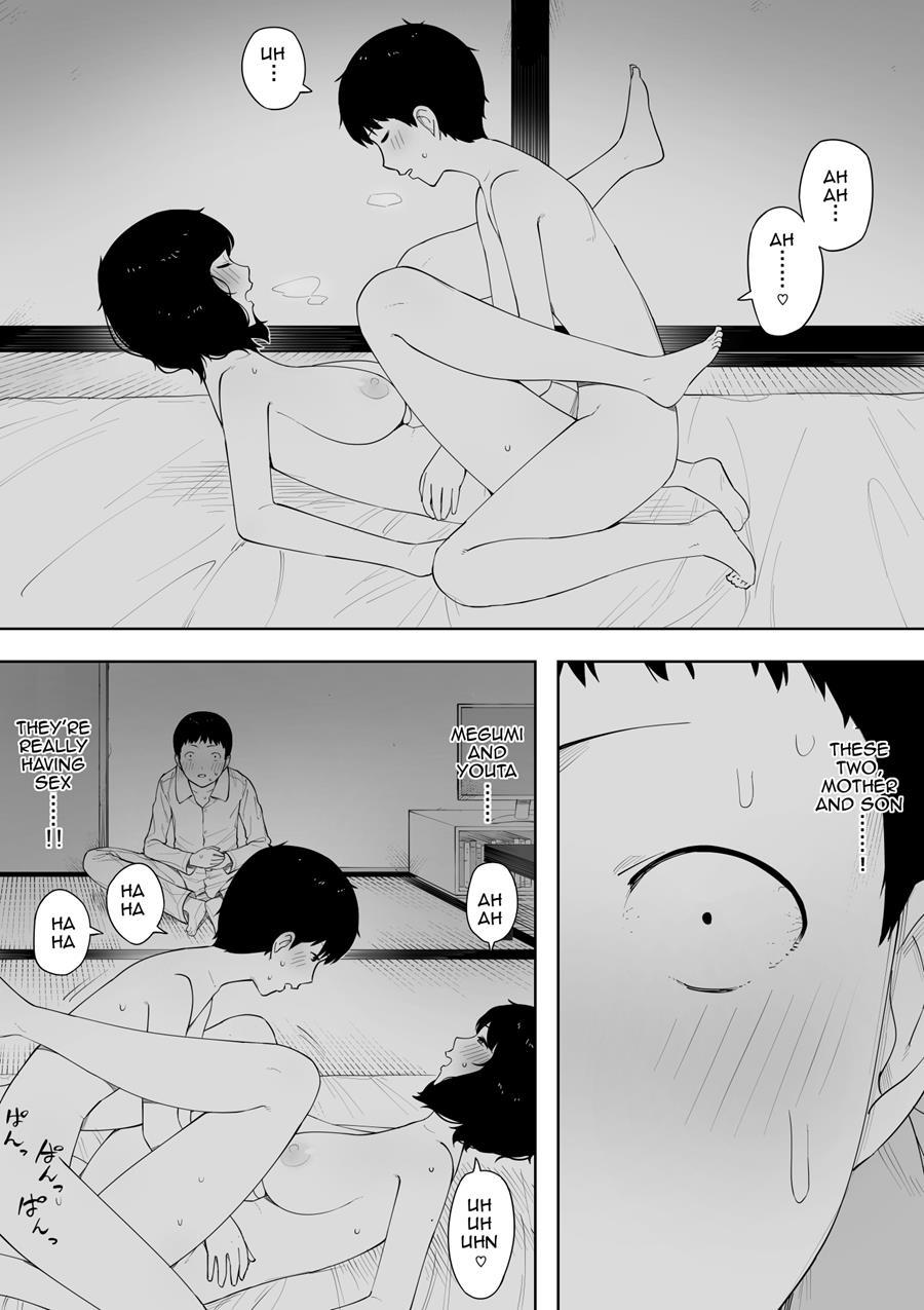 As A Mother? As A Wife? Chapter 1 Page 24