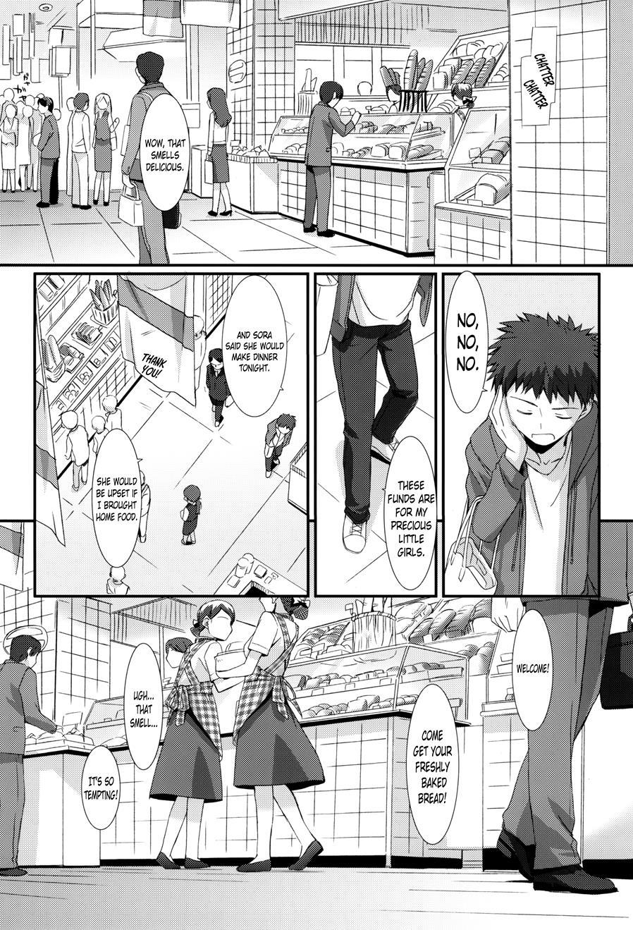 As If We're Gonna Listen To Daddy Matsu! 1