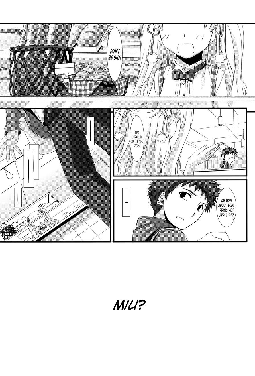 As If We're Gonna Listen To Daddy Matsu! 1