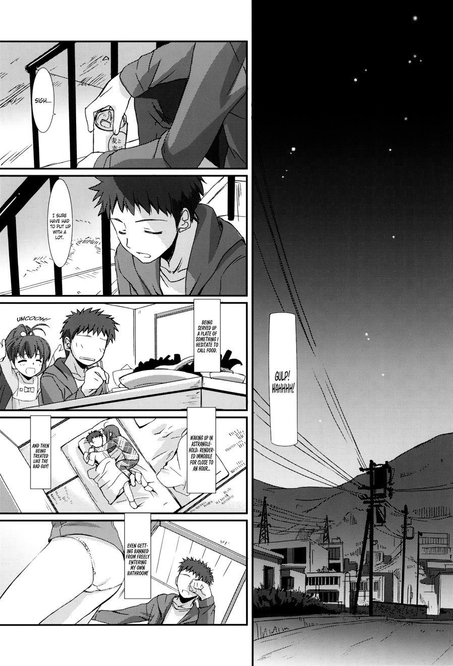 As If We're Gonna Listen To Daddy Matsu! 1