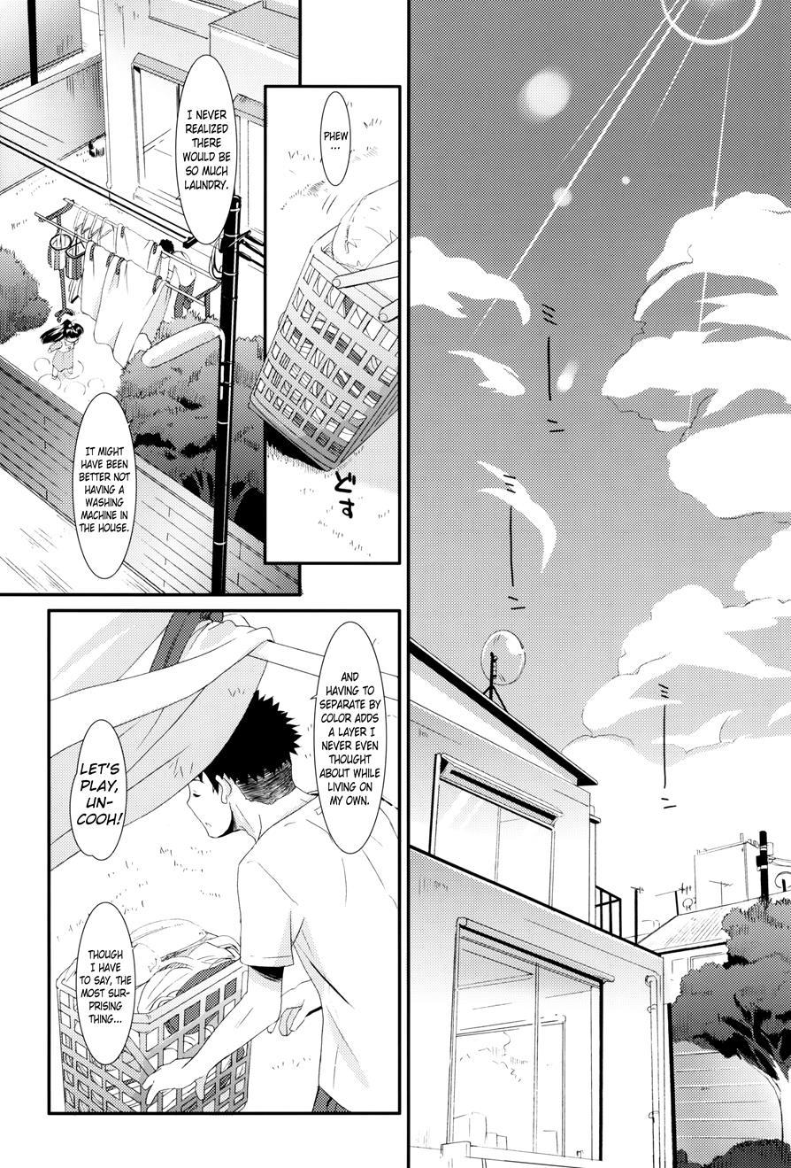 As If We're Gonna Listen To Daddy Matsu! 1