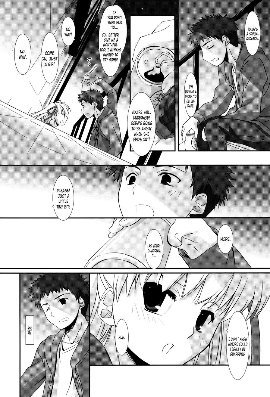 As If We're Gonna Listen To Daddy Matsu! 1