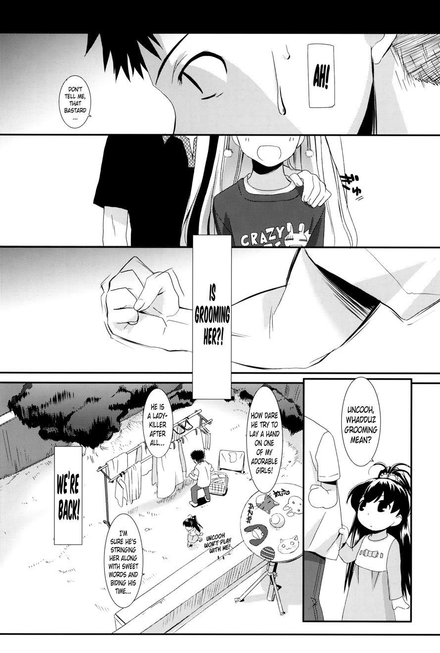 As If We're Gonna Listen To Daddy Matsu! 1