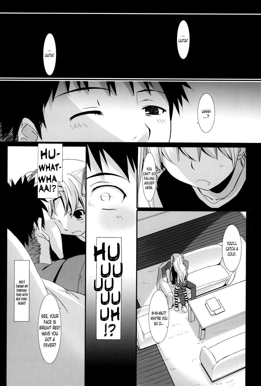 As If We're Gonna Listen To Daddy Matsu! 1