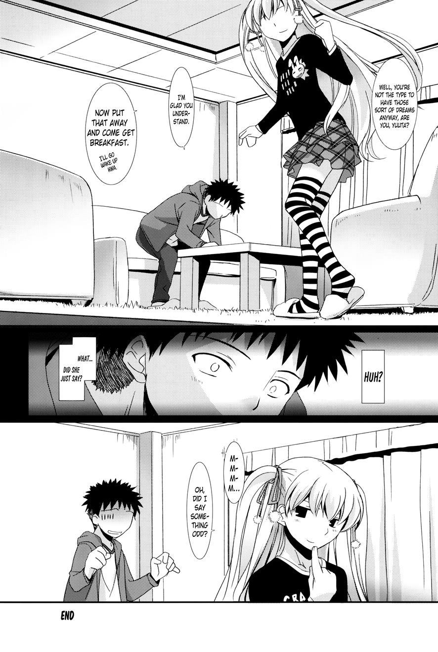 As If We're Gonna Listen To Daddy Matsu! 1
