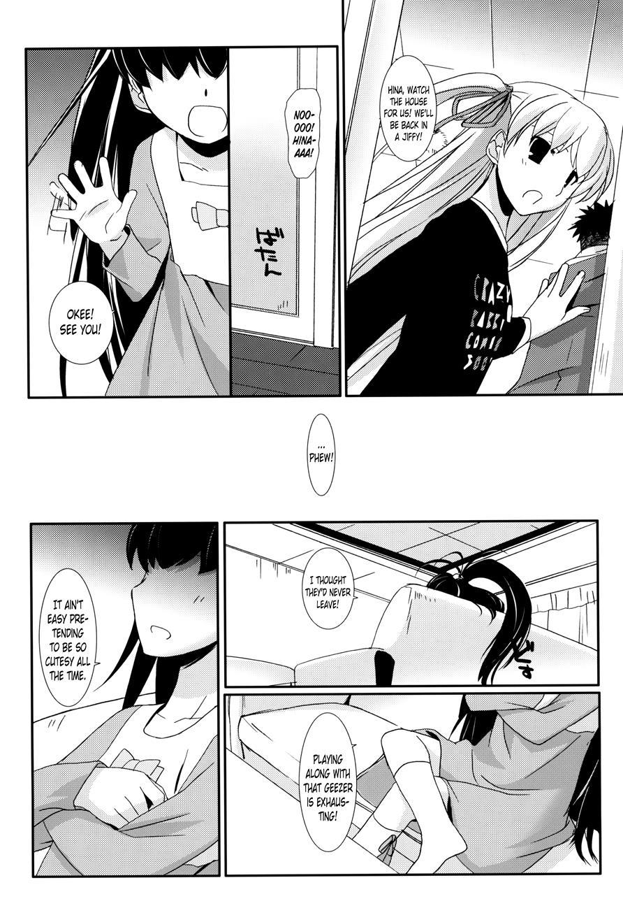 As If We're Gonna Listen To Daddy Matsu! 1