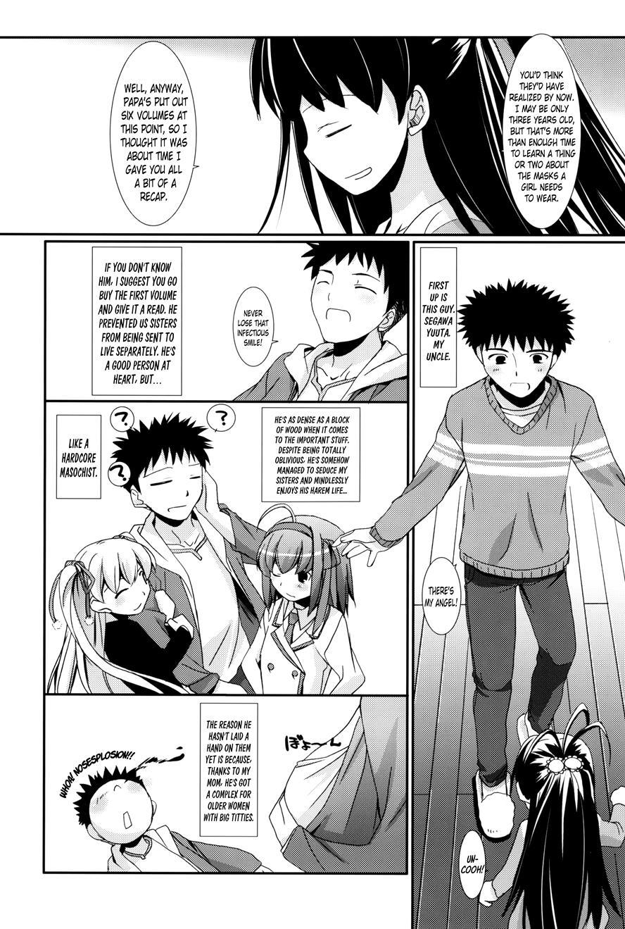 As If We're Gonna Listen To Daddy Matsu! 1