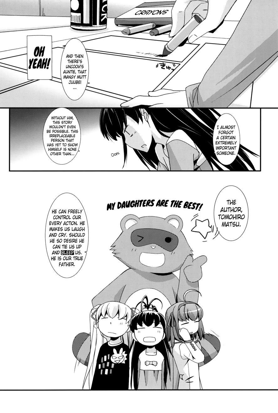 As If We're Gonna Listen To Daddy Matsu! 1