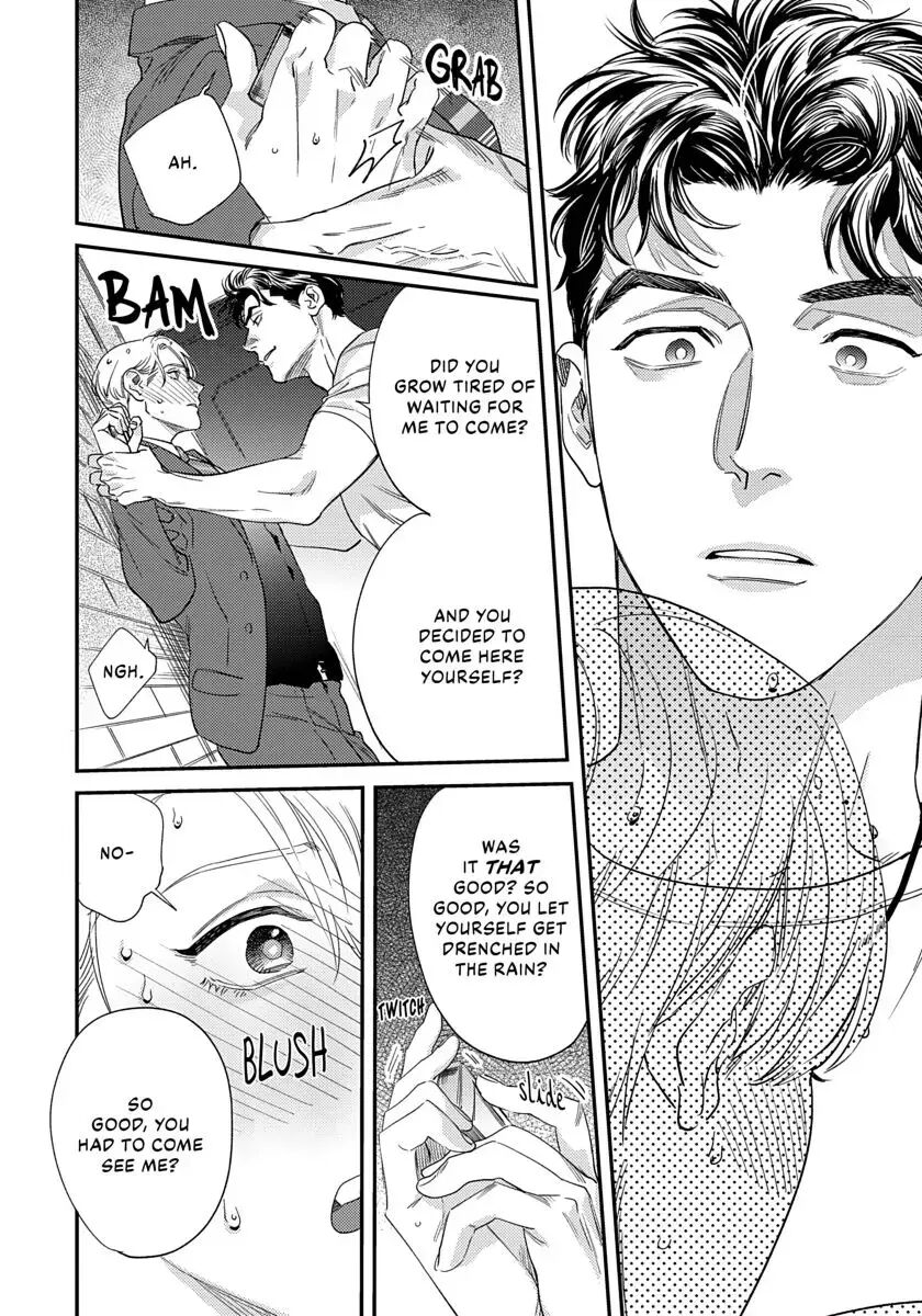 Ask And You Will Receive [yaoi] 1