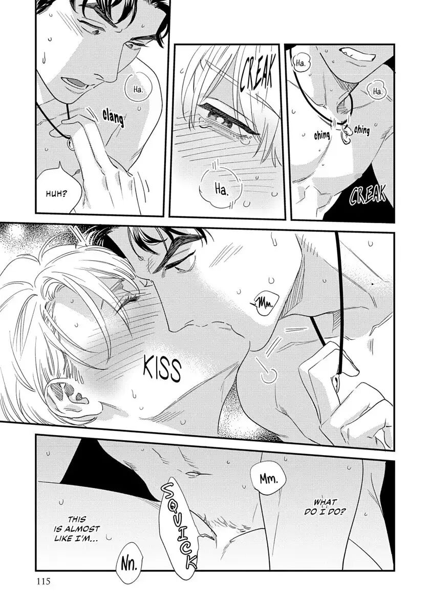 Ask And You Will Receive [yaoi] 1