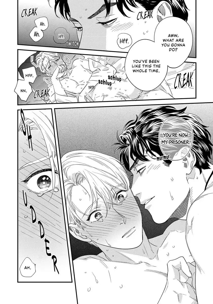 Ask And You Will Receive [yaoi] 1