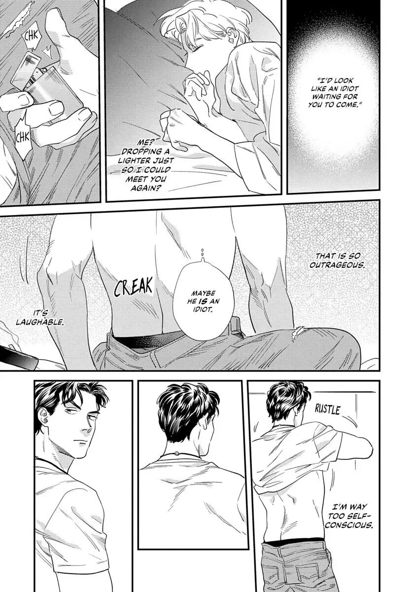 Ask And You Will Receive [yaoi] 1