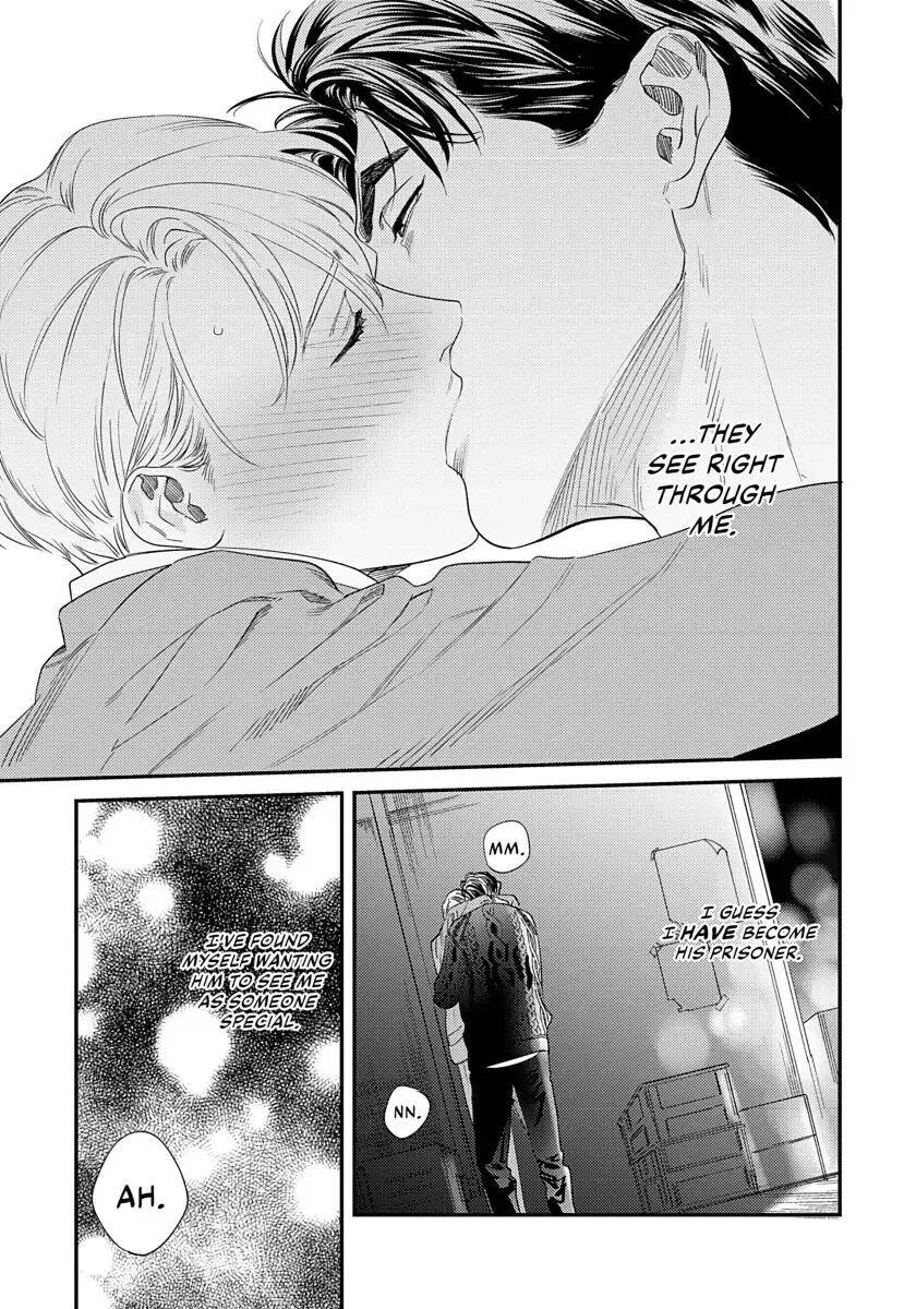 Ask And You Will Receive [yaoi] 1