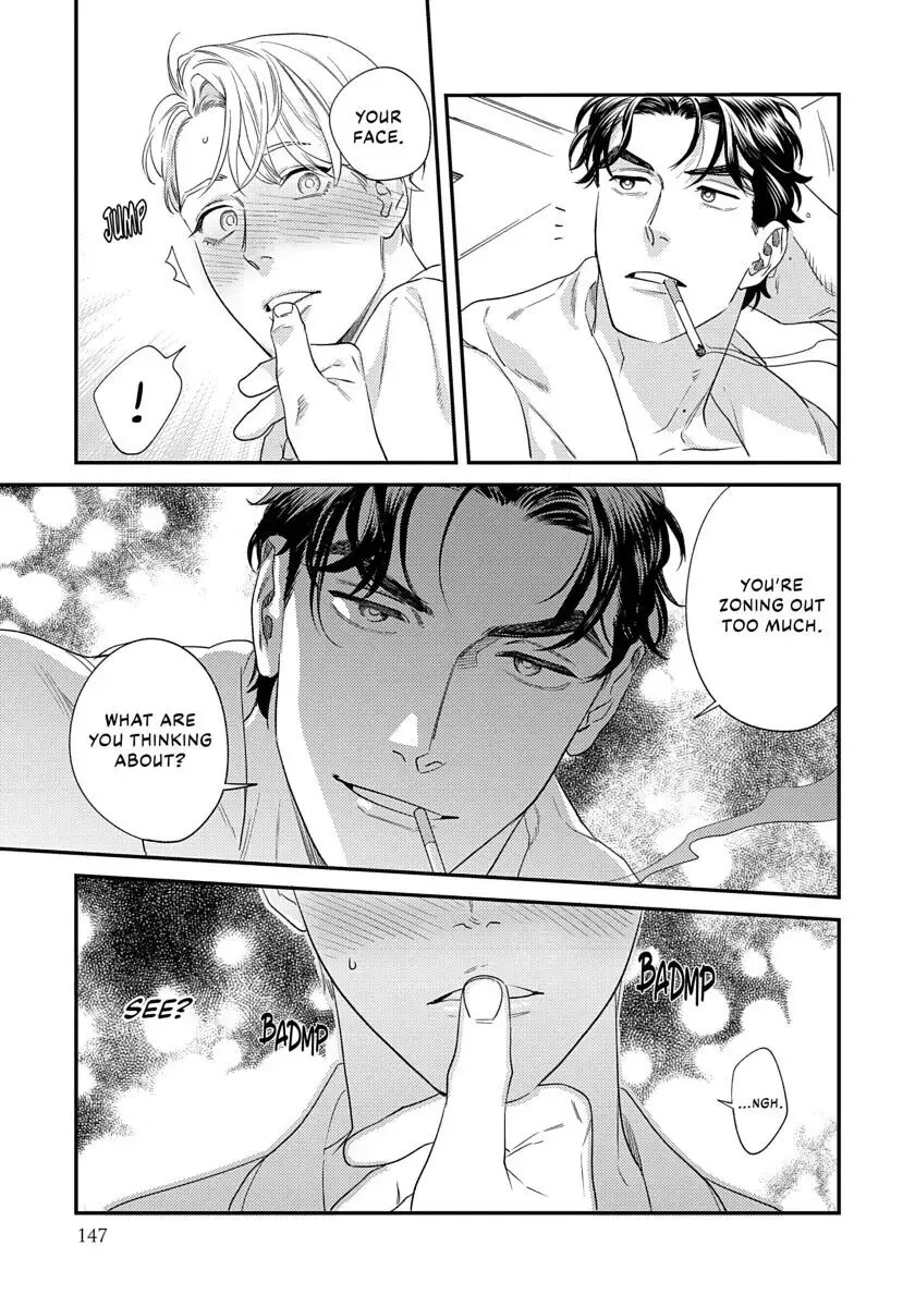 Ask And You Will Receive [yaoi] 1