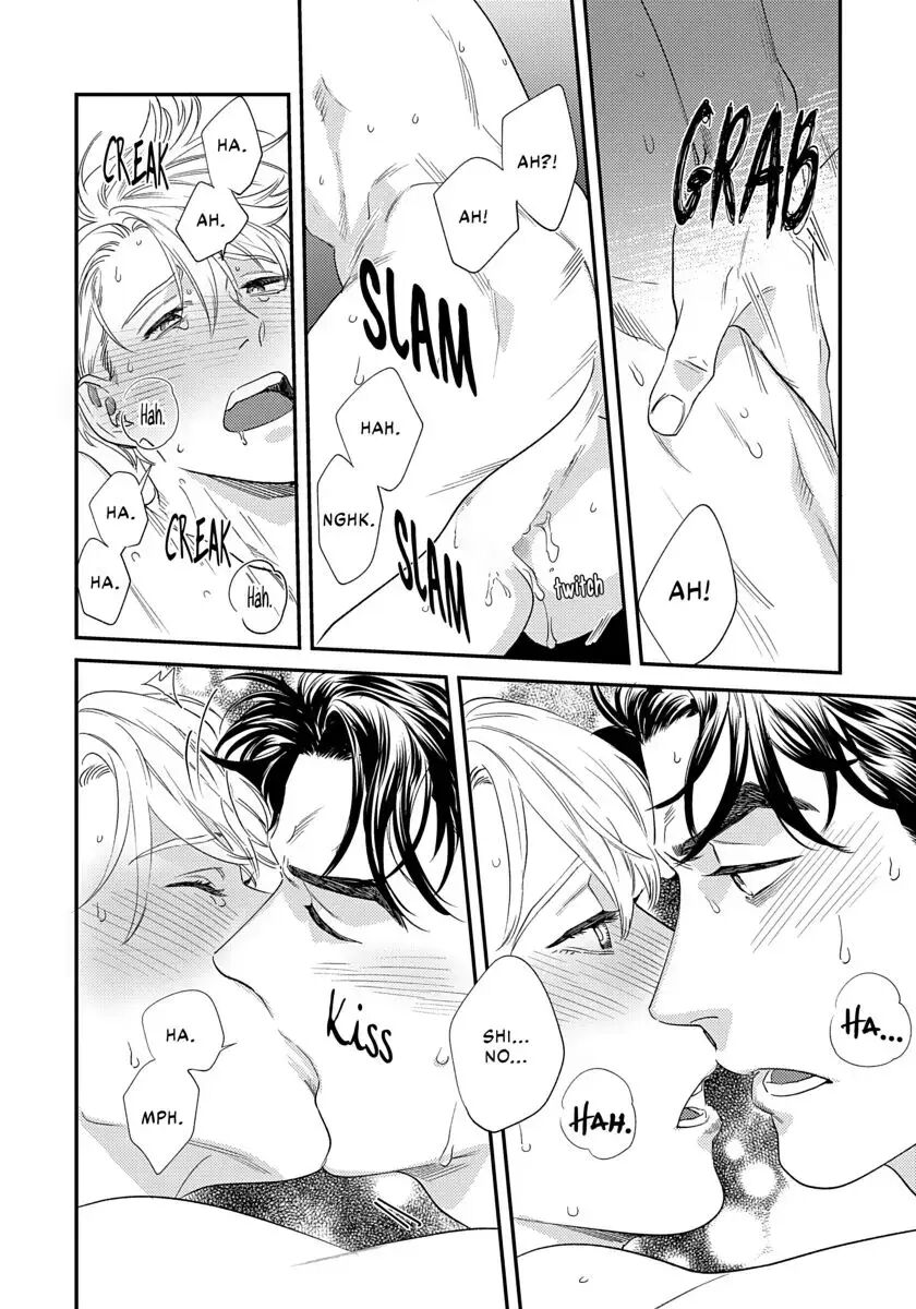 Ask And You Will Receive [yaoi] 1