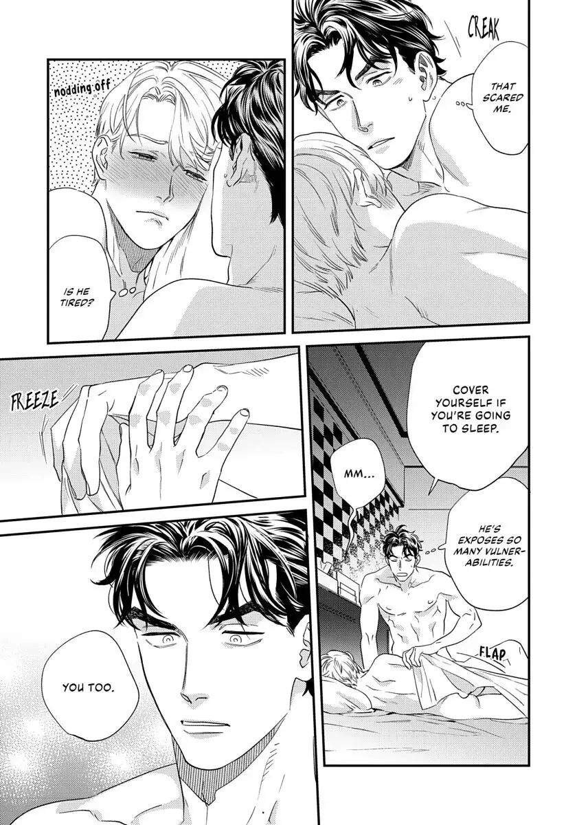 Ask And You Will Receive [yaoi] 1