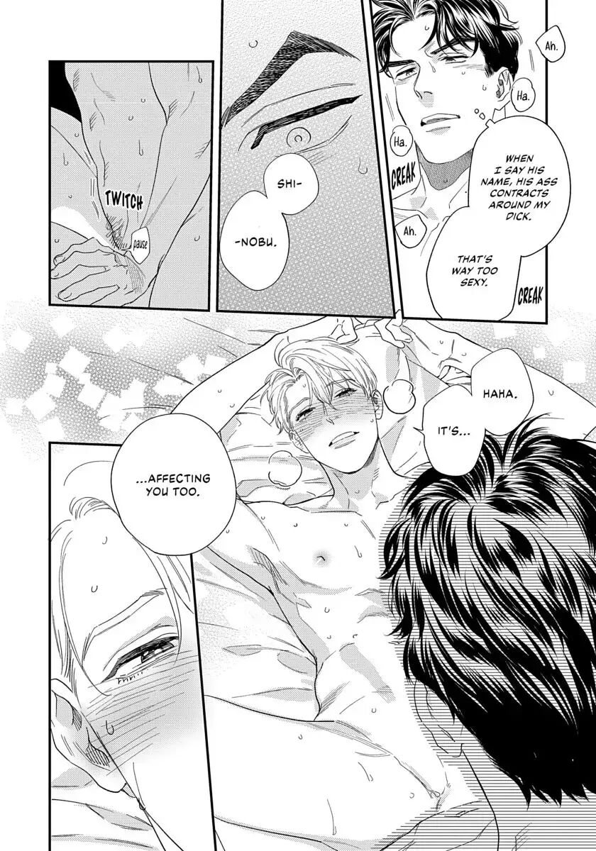 Ask And You Will Receive [yaoi] 1