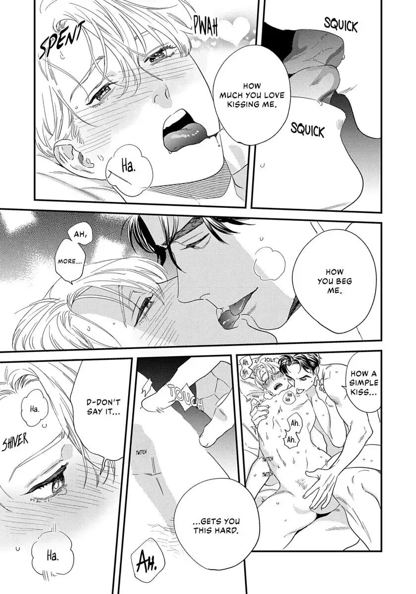 Ask And You Will Receive [yaoi] 1