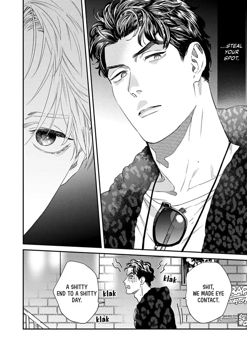 Ask And You Will Receive [yaoi] 1