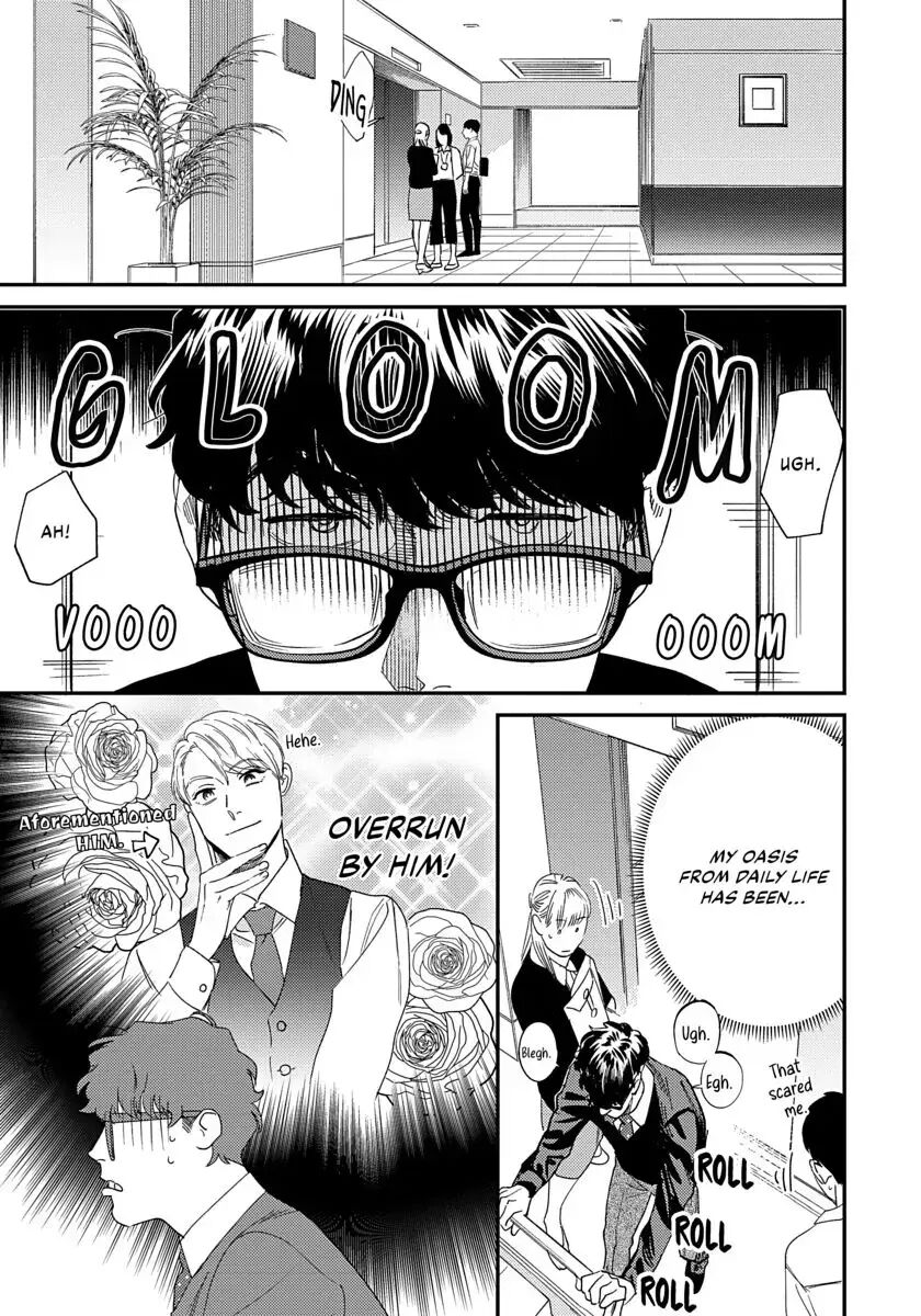 Ask And You Will Receive [yaoi] 1