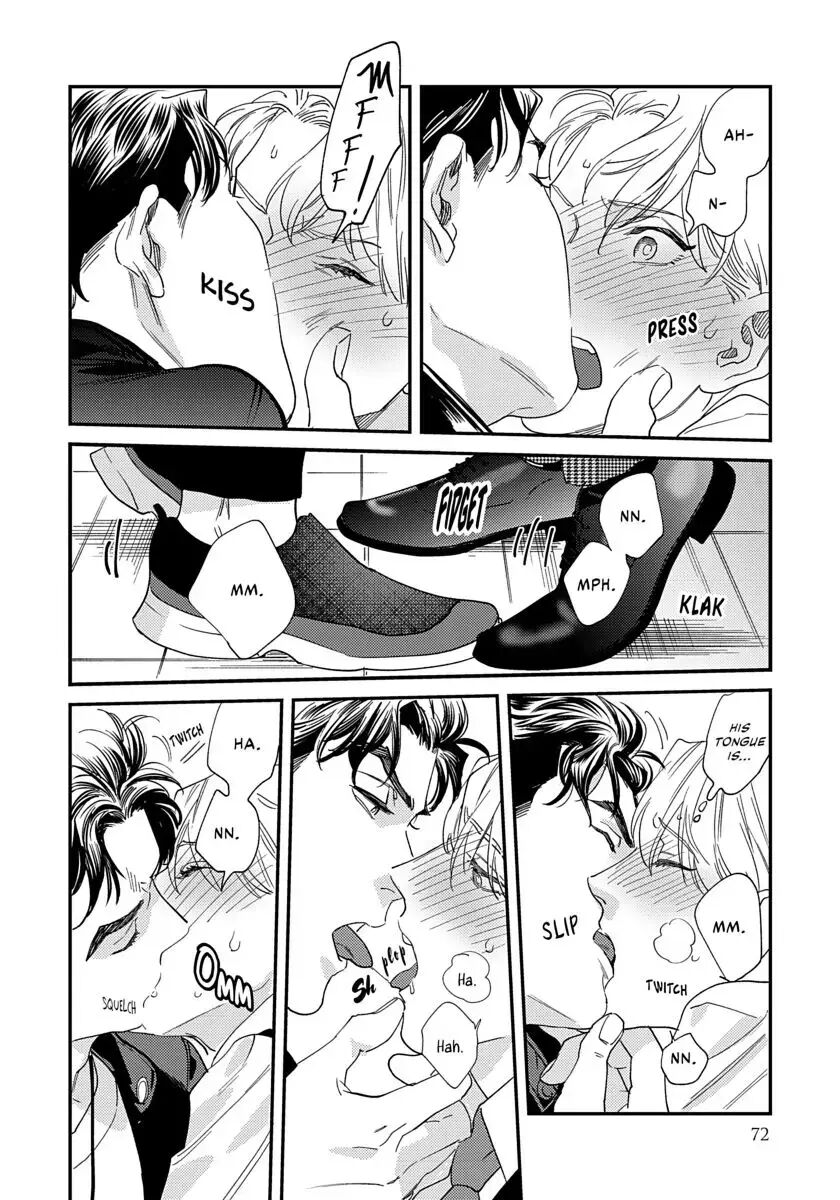 Ask And You Will Receive [yaoi] 1